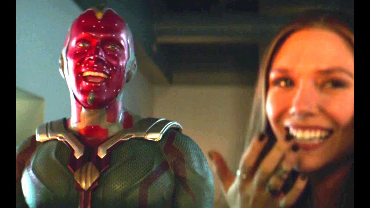 CAPTAIN AMERICA: CIVIL WAR Gag Reel Bloopers & Outtakes #2 (2016) Marvel Movie HD