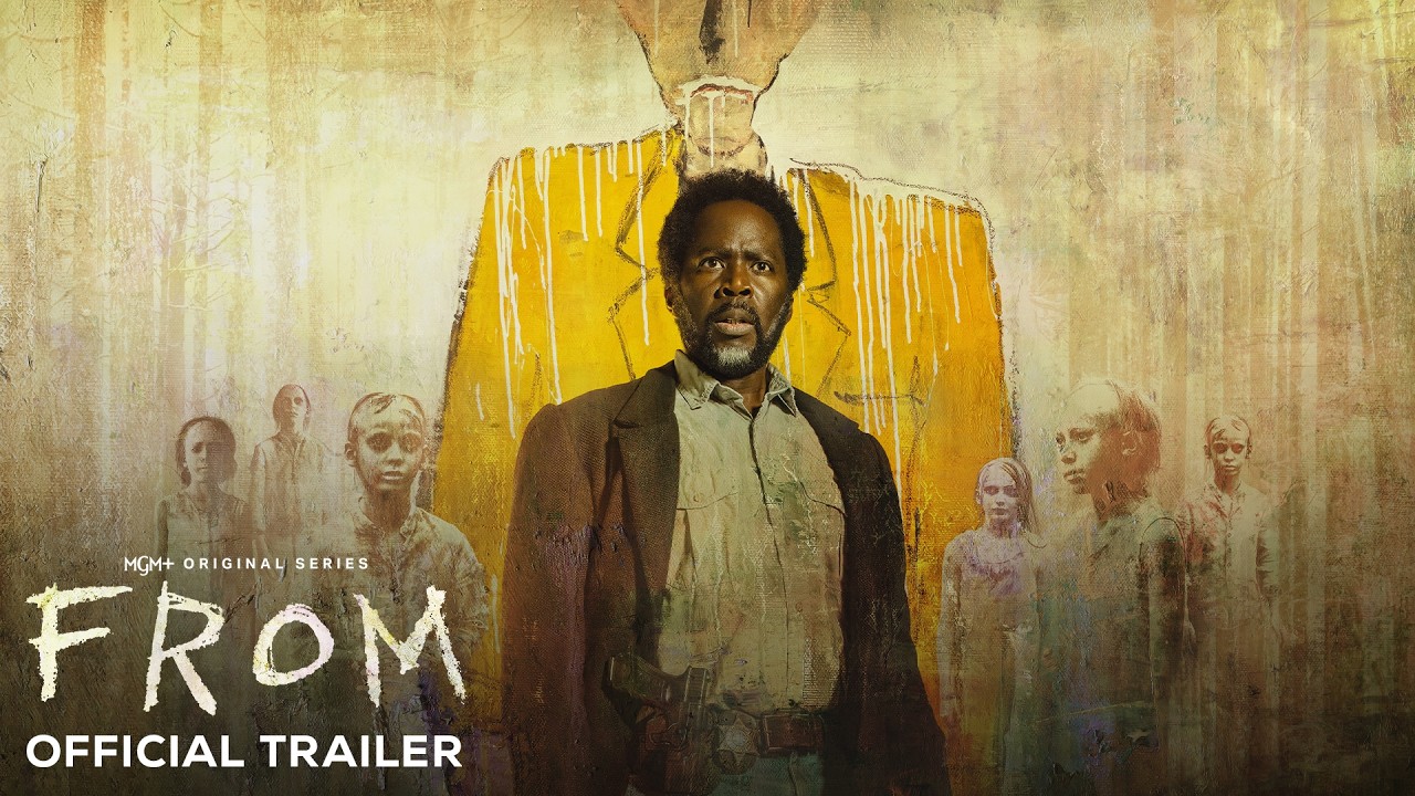 FROM Season 4 (MGM+ 2026 Series) Official Trailer