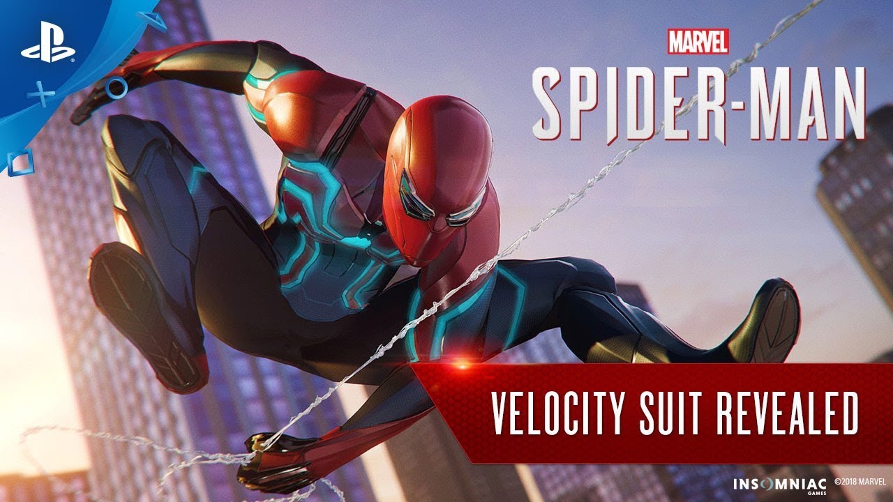 Marvel’s Spider-Man – Third Reveal Pre-order Video | PS4