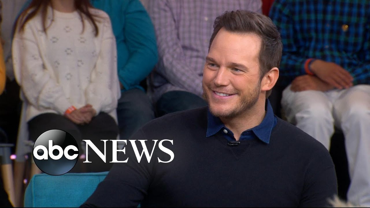 Chris Pratt's 'big reveal' about the new 'Avengers' movie | GMA