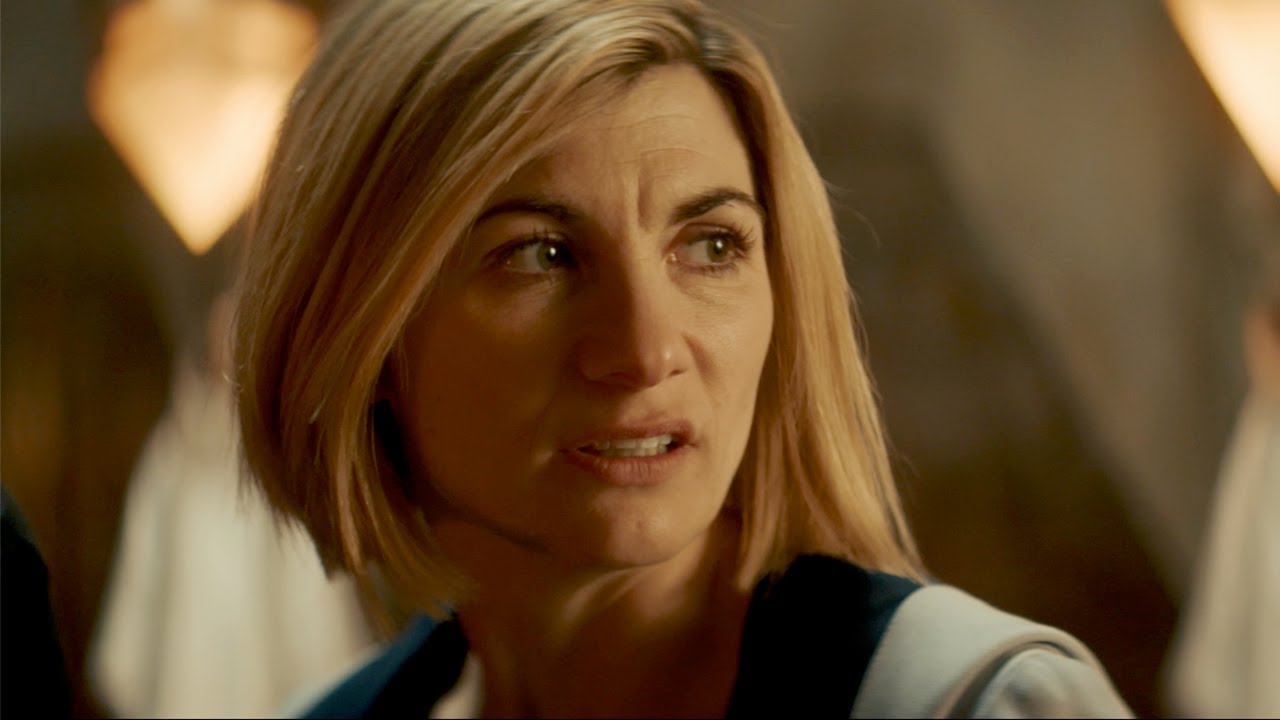 Mid-Series Trailer | Doctor Who: Flux