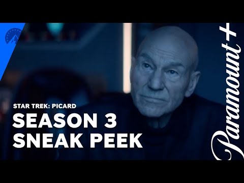 Star Trek: Picard | Final Season Sneak Peek | Paramount+