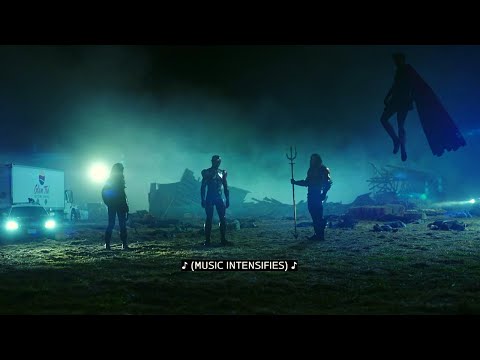 The Justice League Arrive to Help Peacemaker | S1E8 | HD Clip