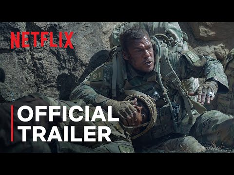 WAR MACHINE | Official Trailer | Netflix