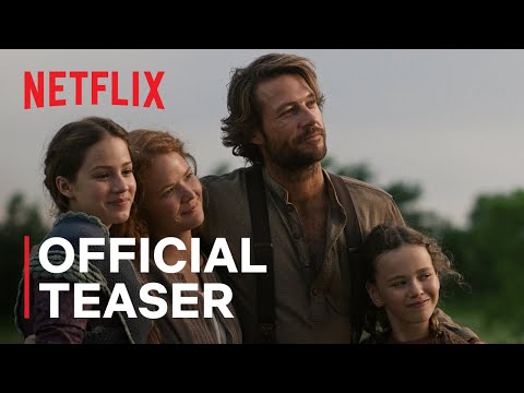 Little House on the Prairie | Official Teaser | Netflix
