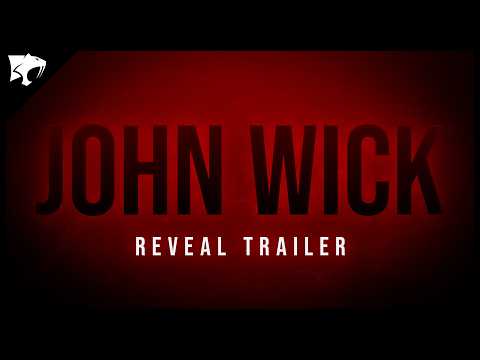 "Untitled John Wick Game" Reveal Trailer
