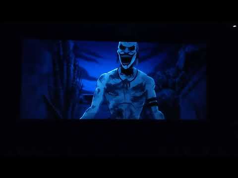 Batman Azteca Tráiler (Función de Superman)