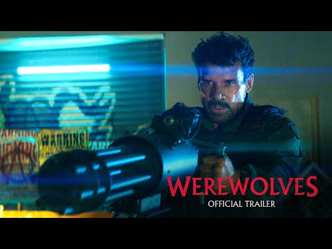 Werewolves | Official Trailer | In Theaters December 6