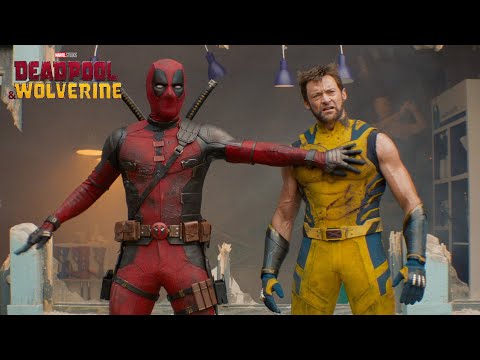 Deadpool & Wolverine | Everyone | In Theaters July 26