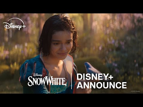 Disney’s Snow White | Stream On Disney+ June 11