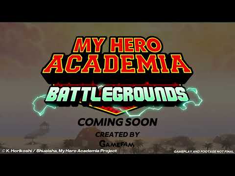 My Hero Academia on Roblox