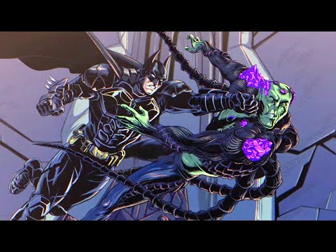 Batman Is Alive Cutscene  - Suicide Squad Kill The Justice League Ending