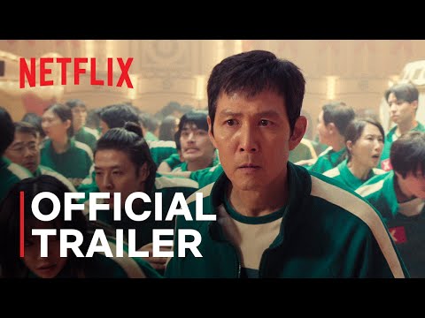 Squid Game: Season 2 | Official Trailer | Netflix