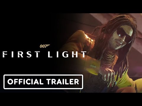 007 First Light - Official Lenny Kravitz Trailer | The Game Awards 2025