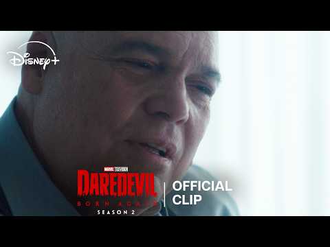 Daredevil: Born Again Season 2 | Episode 5 Official Clip