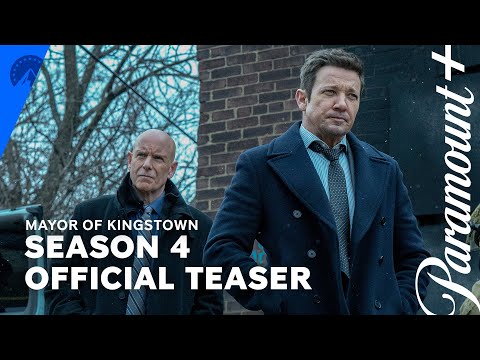 Mayor of Kingstown | Season 4 Official Teaser | Paramount+