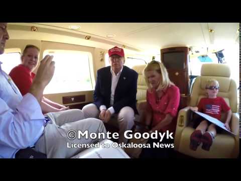 Donald Trump - I Am Batman