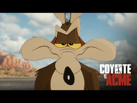 Coyote vs. ACME | Official Trailer