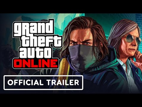 GTA Online: Agents of Sabotage - Official Release Date Trailer