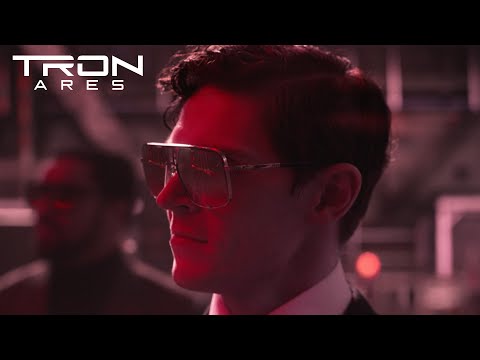 Tron: Ares | The War for Our World Begins