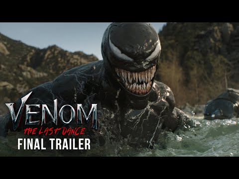 VENOM: THE LAST DANCE  – Final Trailer (HD)