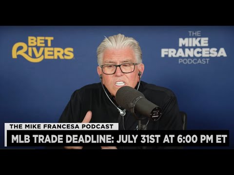 MLB Trade Deadline Preview - Mike Reviews Superman
