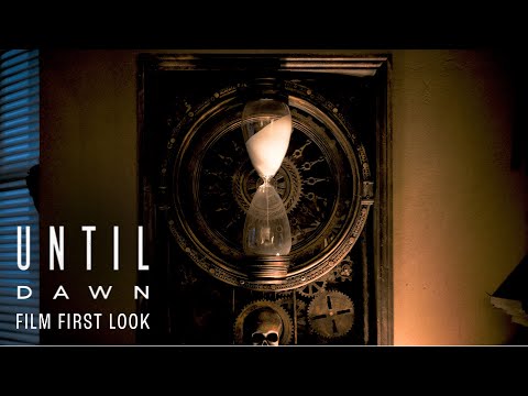 UNTIL DAWN – Film First Look