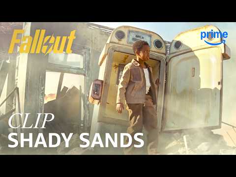 Lucy Learns Maximus Survived Shady Sands | Fallout | Clip | Prime Video