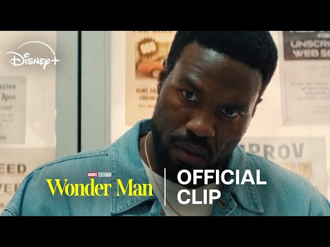 Stream Wonder Man January 27 only on Disney+