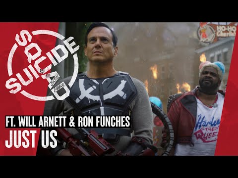 Suicide Squad: Kill the Justice League - Live Action Spot ft. Will Arnett & Ron Funches - "Just Us"