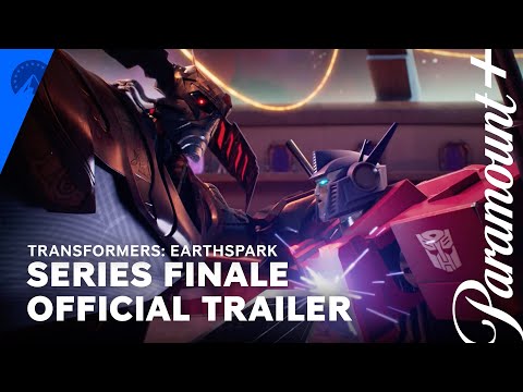 Transformers: EarthSpark | Series Finale Official Trailer | Paramount+