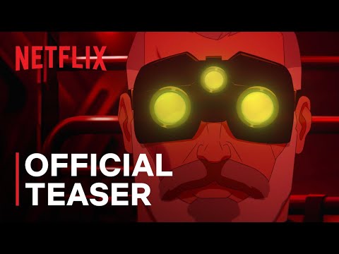 Splinter Cell: Deathwatch | Official Teaser | Netflix