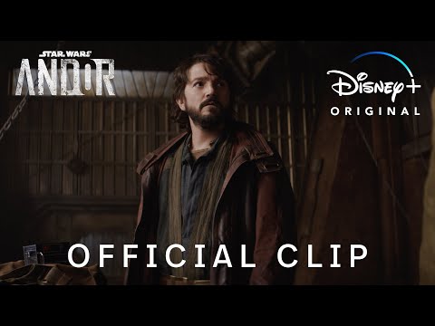 Steal from the Empire | Andor | Disney+