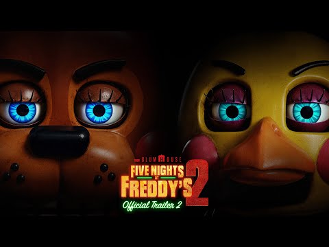 Five Nights at Freddy's 2 | Official Trailer 2