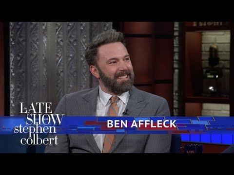 Ben Affleck's Batman Has Trump's Support