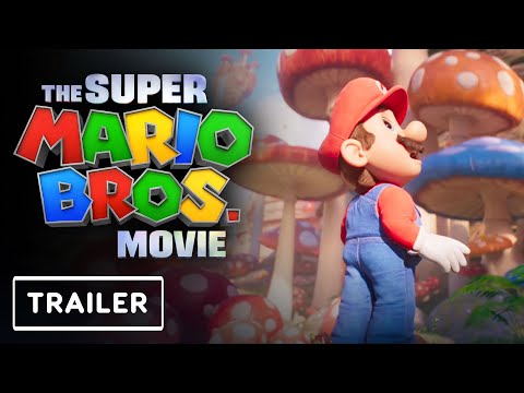 The Super Mario Bros. Movie - Game Awards Trailer | The Game Awards 2022