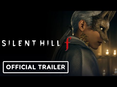 Silent Hill f - Gamescom Gameplay Trailer | gamescom 2025