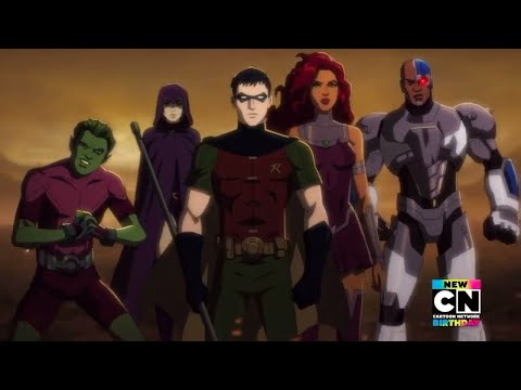 Zack Snyder's Teen Titans | FULL Scene