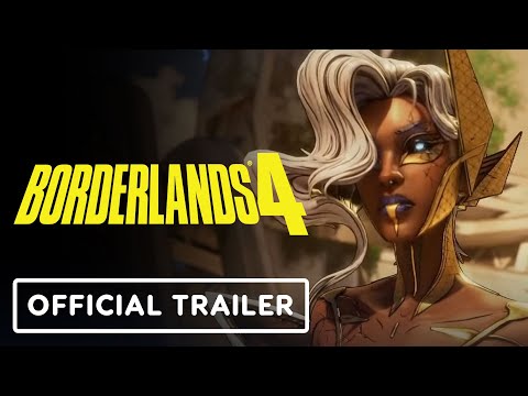 Borderlands 4 - Official Gameplay Trailer | The Game Awards 2024