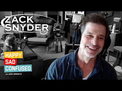 Zack Snyder looks back at BATMAN V. SUPERMAN, Snyderverse controversies, casting stories, & more!