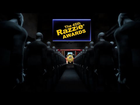 45th Razzie® Winner Announcement!