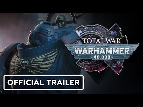 Total War: Warhammer 40,000 - Official Reveal Trailer | The Game Awards 2025