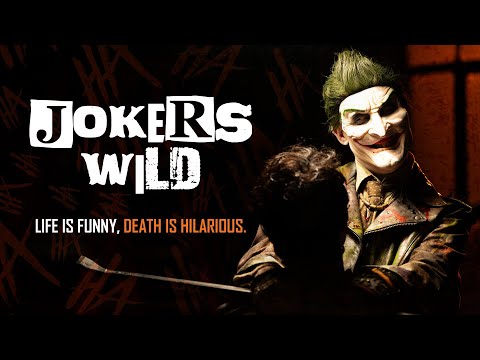 Jokers Wild (2025) | Fan Film