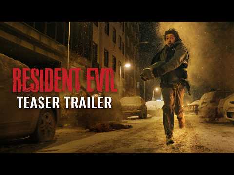 RESIDENT EVIL – Official Teaser Trailer (4K)