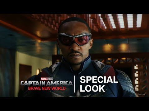 Captain America: Brave New World | Special Look