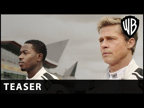 F1 - Official Teaser - Warner Bros. UK & Ireland