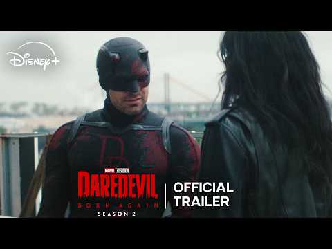 Marvel Television’s Daredevil: Born Again Season 2 | Official Trailer