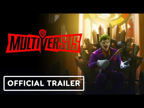 MultiVersus - Official Launch Trailer