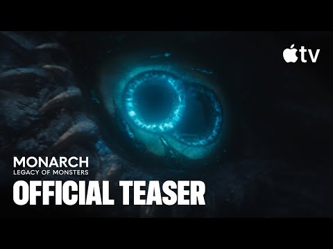 Monarch: Legacy of Monsters — Season 2 Official Teaser | Apple TV