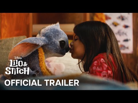 Lilo & Stitch | Official Trailer | In Theaters May 23